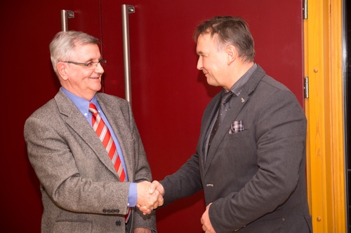Titelbild zum News-Artikel: Berufen und bestellt