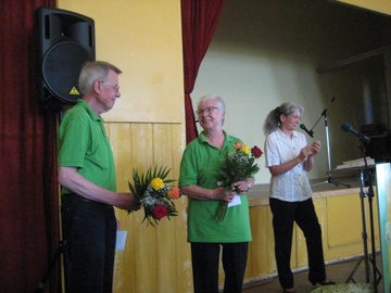 Saal in Körbelitz eingeweiht