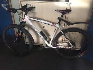 Fahrrad im Fundbüro abgegeben