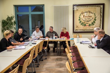 Rat in Lostau: Weihnachten und Straßenbeleuchtung Thema