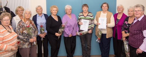 Titelbild zum News-Artikel: Sieben Jahrzehnte Solidarität in Lostau