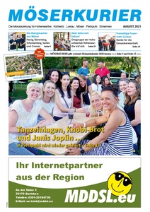 Möser-Kurier ist ab sofort online abrufbar