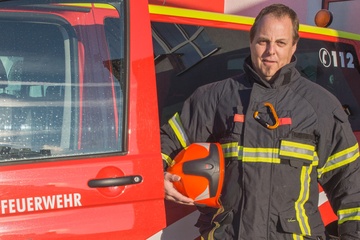 Dirk Jeitner: Aufgabe macht mir sehr viel Spaß