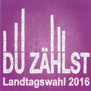 Wahlhelfer gesucht