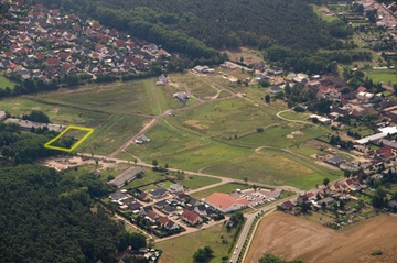 Grünschnittsammelplatz öffnet wieder