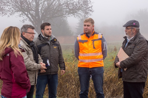 Titelbild zum News-Artikel Wirtschaftsweg fertiggestellt