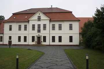 Das Kavaliershaus sucht einen neuen Gastwirt