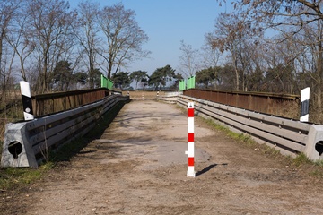 Schlechte Note für Brücke am Vorwerk