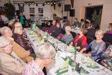Bewegender Abend
