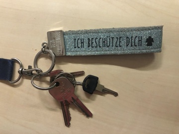 Schlüssel in Möser gefunden