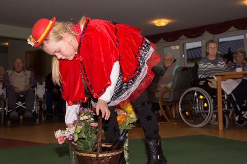 Titelbild zum News-Artikel: Weihnachten im Wohnpark