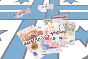 Haushaltskonsolidierungskonzept besprochen