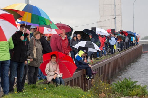 Titelbild zum News-Artikel: Städteachter: Wasser Element des Tages