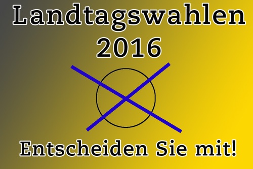 Titelbild zum News-Artikel: Vom Wahlrecht Gebrauch machen