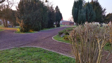 Zukunft des Alten Friedhofes besprochen 