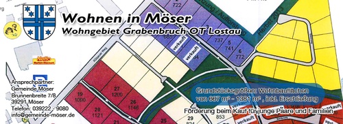 Titelbild zum News-Artikel: günstige Baulandpreise: Nur noch 10 Tage