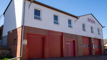 Tag der offenen Tür bei der Feuerwehr Schermen