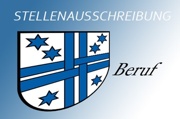 Stellenausschreibung