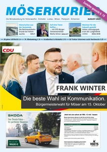 Möserkurier ist online
