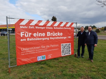 Die Petition braucht noch Unterschriften...