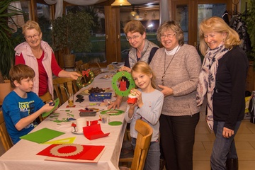 Weihnachten in Hohenwarthe