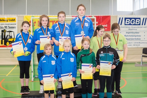 Titelbild zum News-Artikel: Lostau Landes- und Vize-Landesmeister