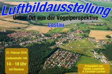 Aus der Vogelperspektive