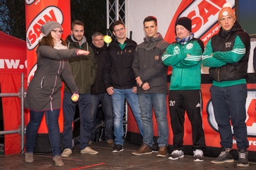 SAW Herbstspiele in Bildern