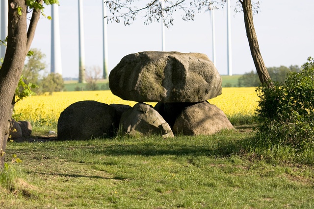 Hünengrab Körbelitz