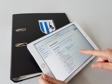 Bürgerinformationsassistent des Landkreises geht online