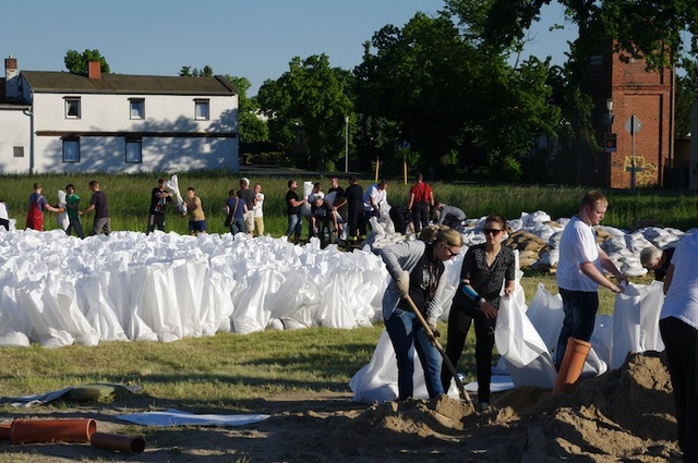 Hochwasser Juni 2013