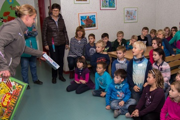 Aufwandsentschädigung gespendet