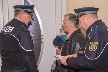 Über Einbruchsschutz informiert