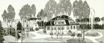 100 Jahre Gartenstadt Möser