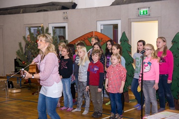 Tolles Weihnachtsprogramm gestalten