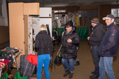 Titelbild zum News-Artikel: Rund ums Pferd