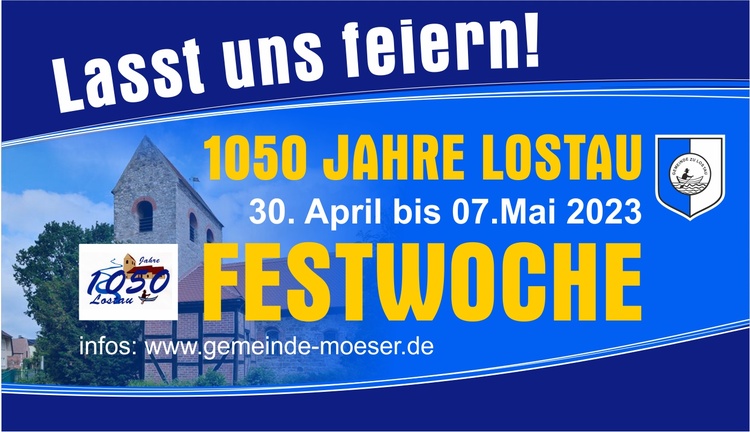 Kartenvorverkauf in Lostau