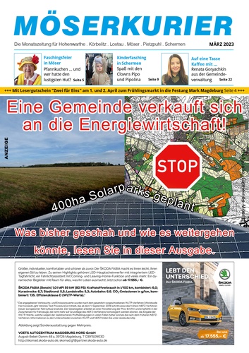 Der neue Kurier ist bereits jetzt online