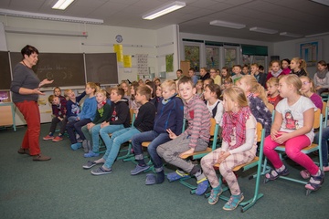 Besonderer Unterricht