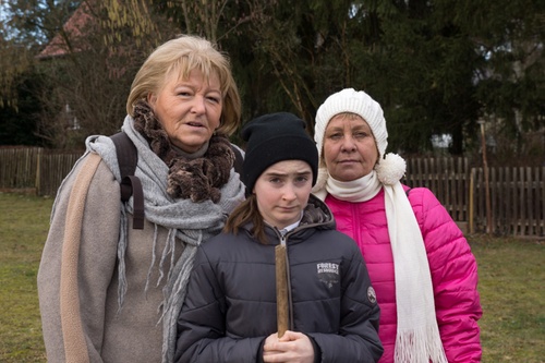 Titelbild zum News-Artikel: Heimatvereine wanderten