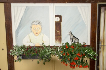 Die Wandbild-Gemeinde