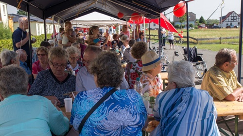 Titelbild zum News-Artikel Stars und Sternchen im Wohnpark