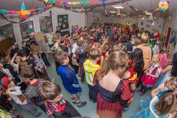 Helau aus Kitas und Grundschule