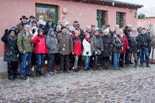 Titelbild zum News-Artikel Winterwanderung durch eine Winterlandschaft