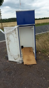 Die Polizei bittet um Mithilfe...