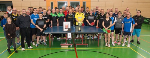 Titelbild zum News-Artikel: Turnier zum Gedächtnis an einen Sportfreund
