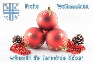 Frohe Weihnachten