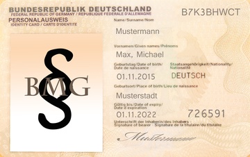 Neues Bundesmeldegesetz (BMG)