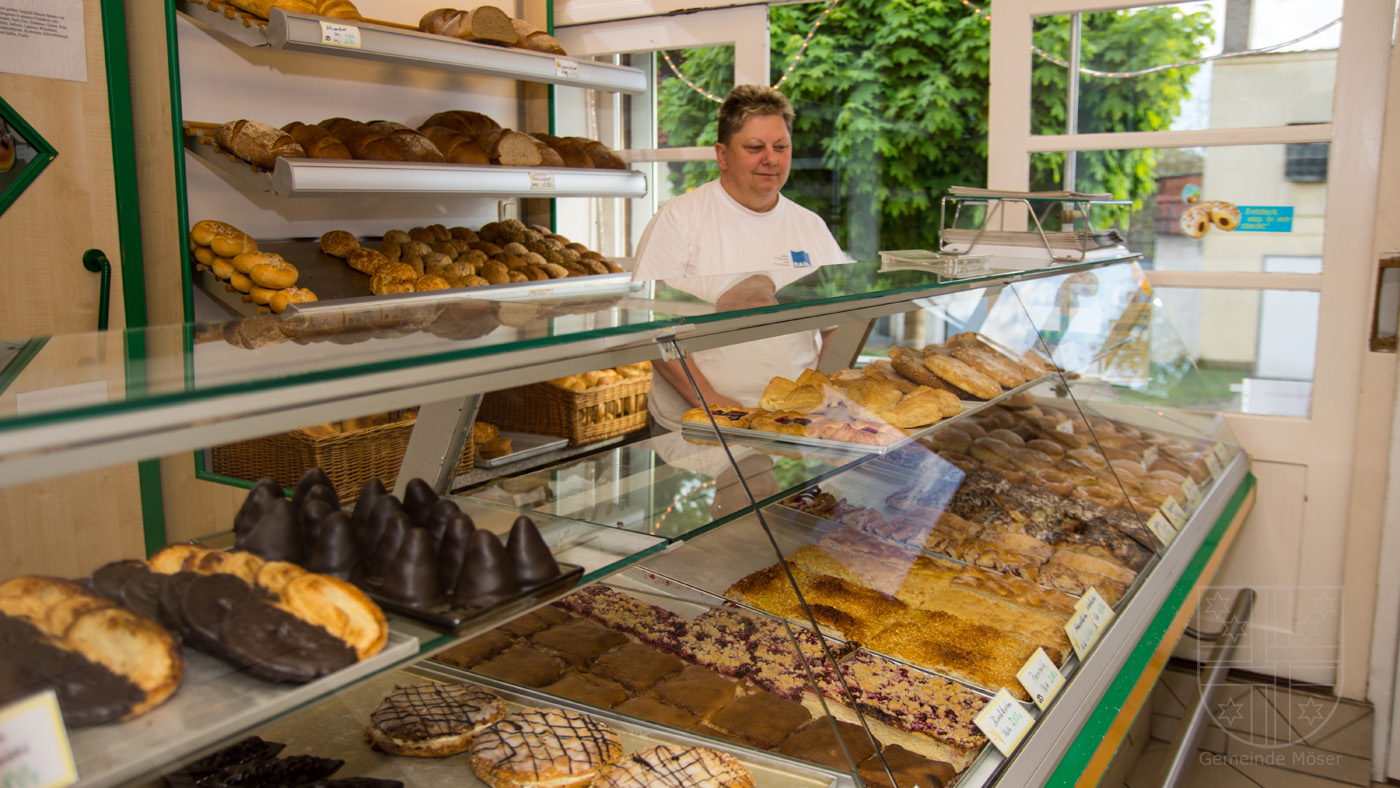 Landbäckerei in Schermen