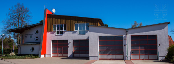 Feuerwehrgerätehaus Moeser